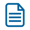 Document icon for applying online